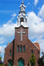 Cimetière de Notre-Dame de Grenville